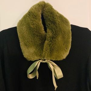 Elegant Faux Fur Neck Wrap